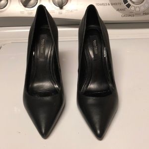 White House black market heels 3.5-4 inches